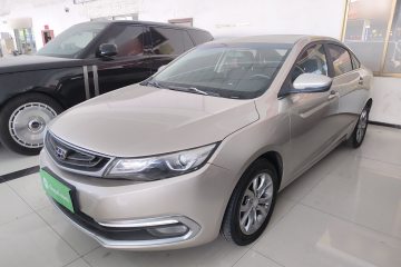 Used Geely Auto Emgrand GL 2017 1.8L DCT Elite Model