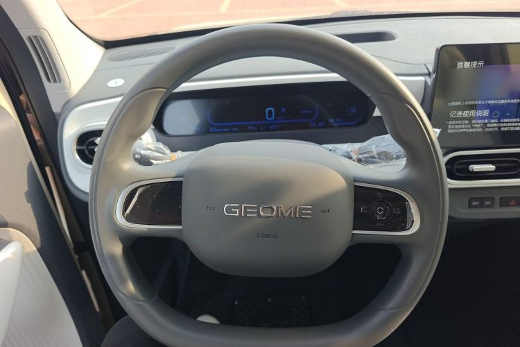 Used  Panda 2025 210 km – Yuanqi Bear
