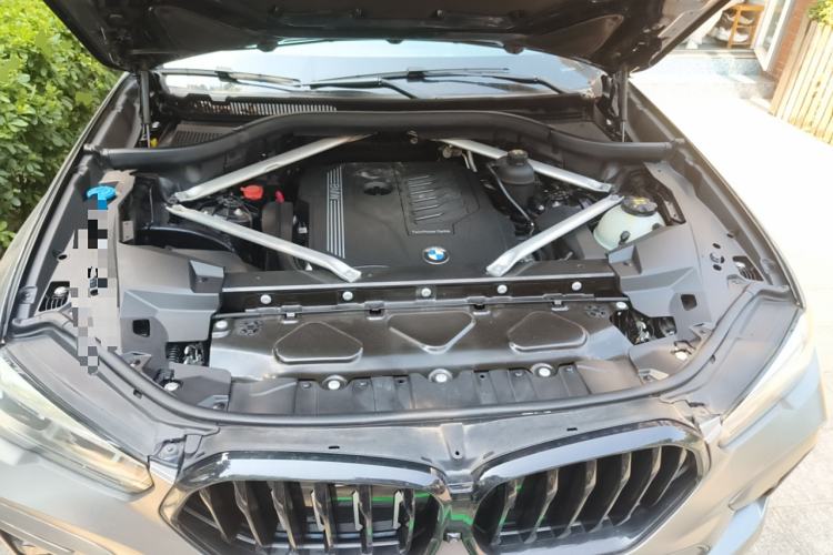 Used BMW X6 2020 xDrive40i M Sport Package
