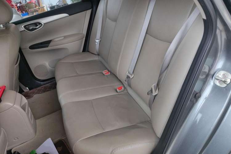 Used Nissan Sylphy 2019 1.6XE CVT Comfort Edition China VI Standard
