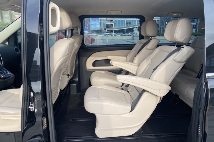 Used Mercedes-Benz Vito 2020 2.0T Business Version 7 Seats