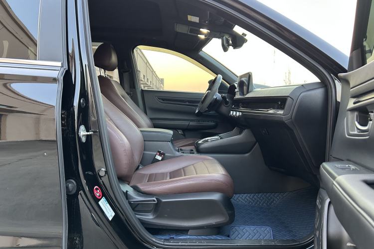 Used Honda CR-V New Energy 2023 2.0L ePHEV Flagship Edition
