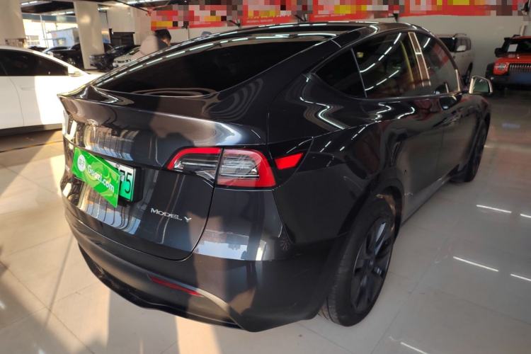 Used Tesla Model Y 2024 Rear-Wheel-Drive Version