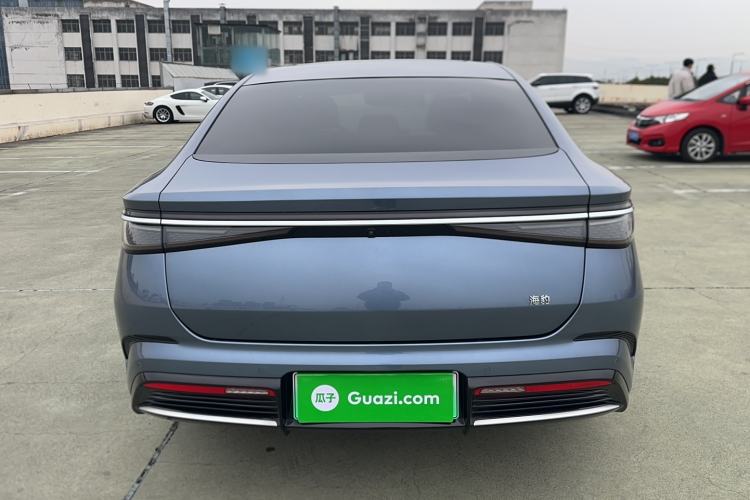 Used BYD Seal 2024 HONOR Edition DM-i 1.5L 121km Prestige Model