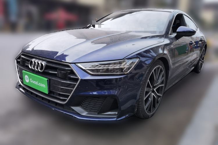 Used Audi A7 2019 55 TFSI quattro Competition Edition