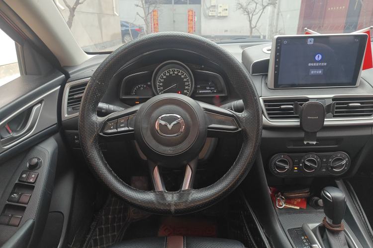 Used Mazda Mazda 3 Axela 2017 Sedan 1.5L Automatic Comfort Model Emission Standard China V
