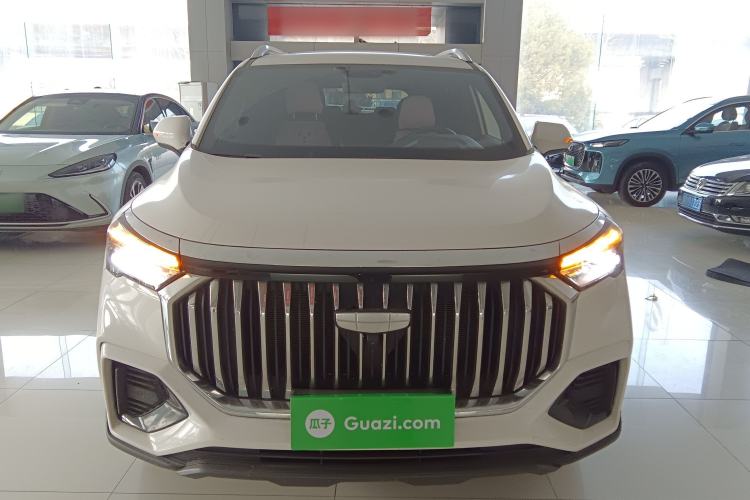 Used Geely Auto Haoyue L 2023 2.0T DCT Prestige Edition