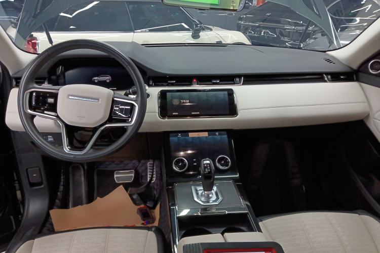 Used Land Rover Range Rover Evoque 2021 Range Rover Velar 249 PS R-Dynamic HSE Luxury Edition
