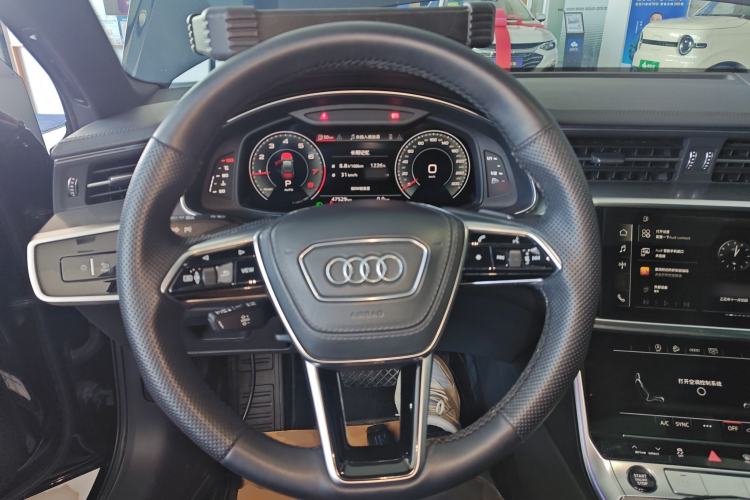 Used Audi A6L 2023 Revised 45 TFSI Prestige Dynamic Edition