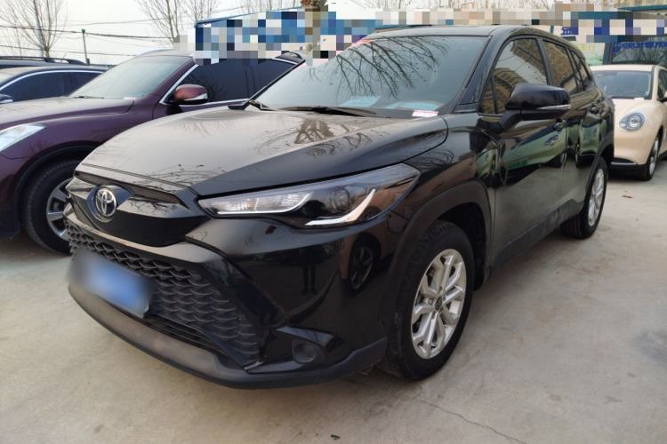 Used Toyota FRONTLANDER 2023 2.0L CVT Leading Edition
