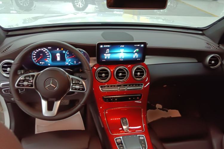 Used Mercedes-Benz GLC 2020 Facelifted GLC 260 L 4MATIC Dynamic Edition