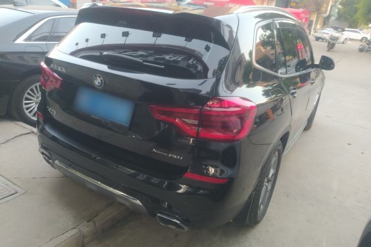 Used BMW X3 2021 Facelift xDrive28i Luxury Package
