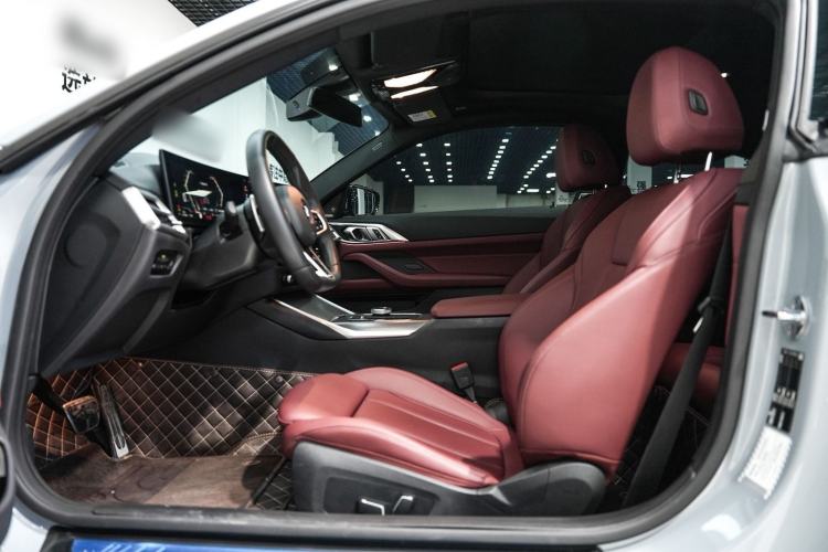 Used BMW 4 Series 2024 430i M Sport Night Edition
