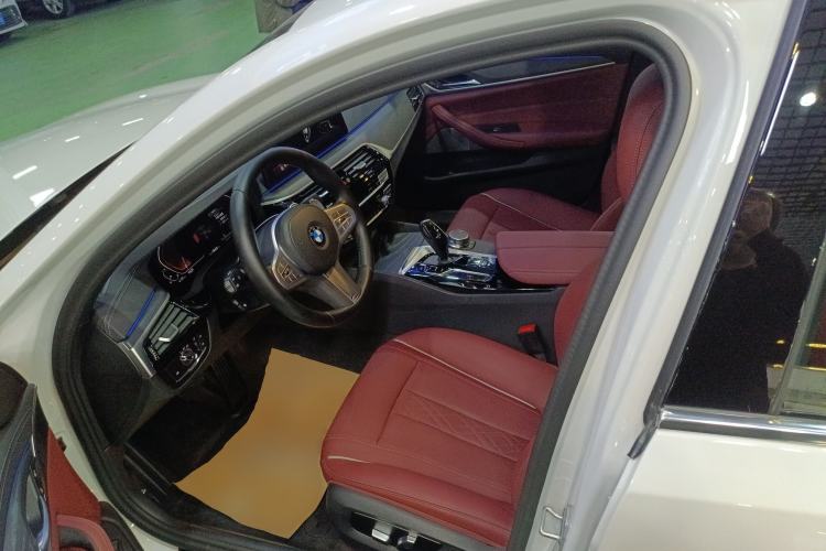 Used BMW 5 Series 2023 Restyled 530Li Leading Edition M Sport Package