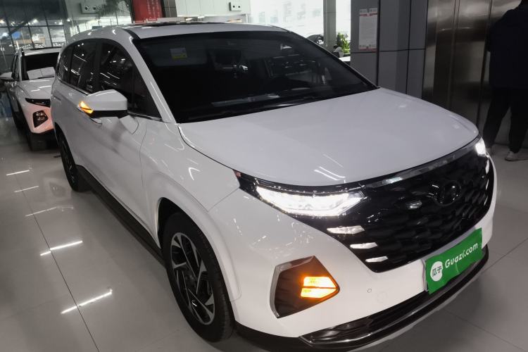 Used Hyundai Custo 2021 380TGDi Smart Love Flagship Edition TOP Premium
