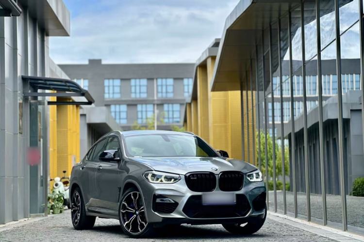 Used BMW X4 M 2019 X4 M Thunder Edition
