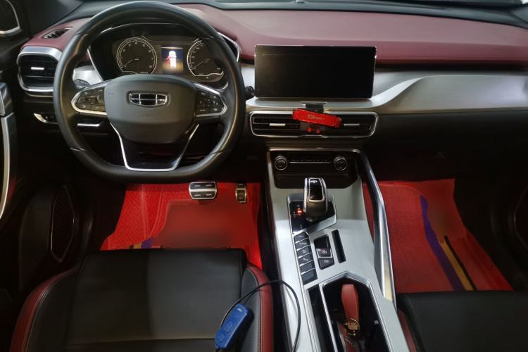 Used Geely Auto Coolray 2020 PRO 260T DCT Knight
