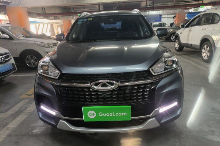 Used Chery Tiggo 8 2018 1.5 TCI Manual Luxury 5-Seater
