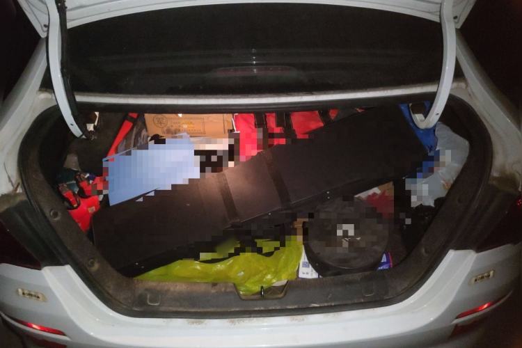 Used Chevrolet Cavalier 2019 320 Automatic Enjoyment with Sunroof
