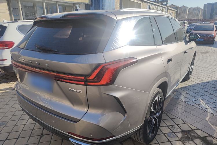 Used Roewe RX9 2023 2.0T All-Wheel-Drive Luxury Edition
