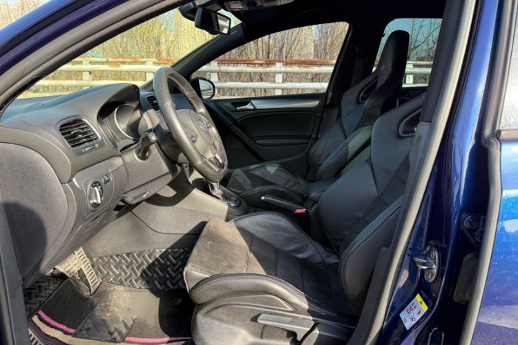 Used Volkswagen Golf 2011 2.0 TSI R
