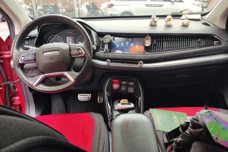 Used Haval H2s 2017 Red-Label 1.5T Dual-Clutch Luxury Model
