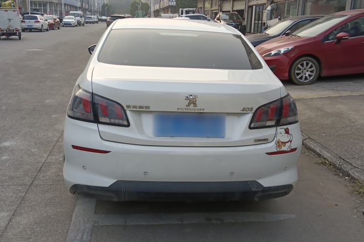 Used Peugeot 408 2019 230THP Automatic Luxury Edition China V Standard