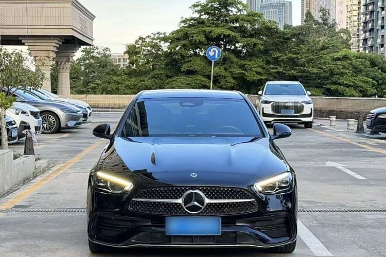 Used Mercedes-Benz C-Class 2022 C 260 L Sport Edition
