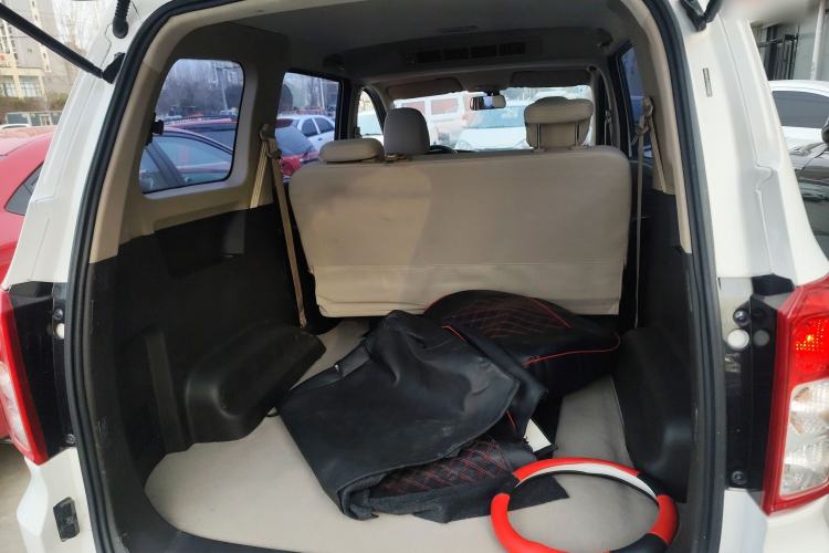 Used Wuling Hongguang 2021 1.5L Revised S Standard Version Hydraulic-Power-Assisted LAR