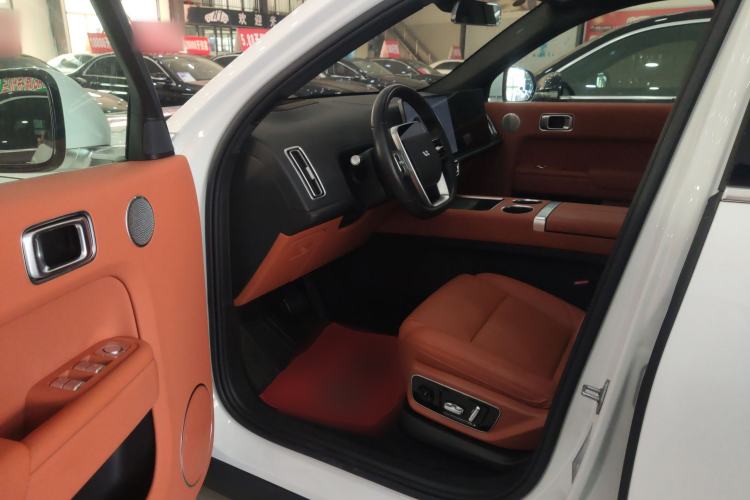 Used Li Auto L7 2023 Pro Model
