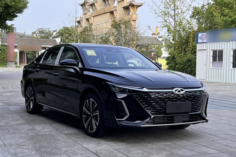 Used Chery Arrizo 8 2025 1.6T DCT Smart
