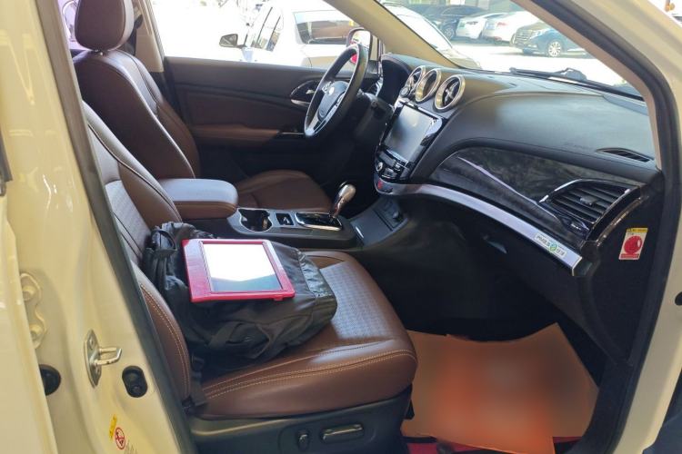 Used BYD S7 2016 2.0T Automatic Prestige Plus
