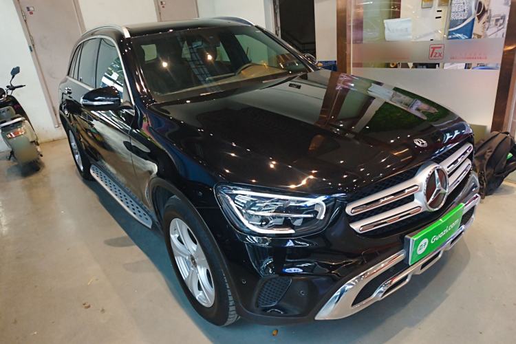 Used Mercedes-Benz GLC 2020 Facelifted GLC 260 L 4MATIC Dynamic Edition
