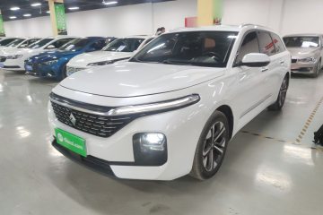 Used Baojun Valli 2021 1.5T Naqu Starry Sky CVT Flagship Model