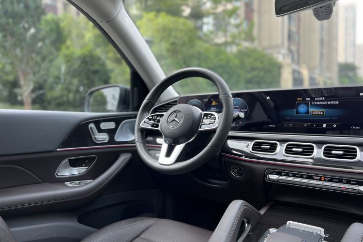 Used Mercedes-Benz GLE 2020 Restyled GLE 350 4MATIC Fashion Edition
