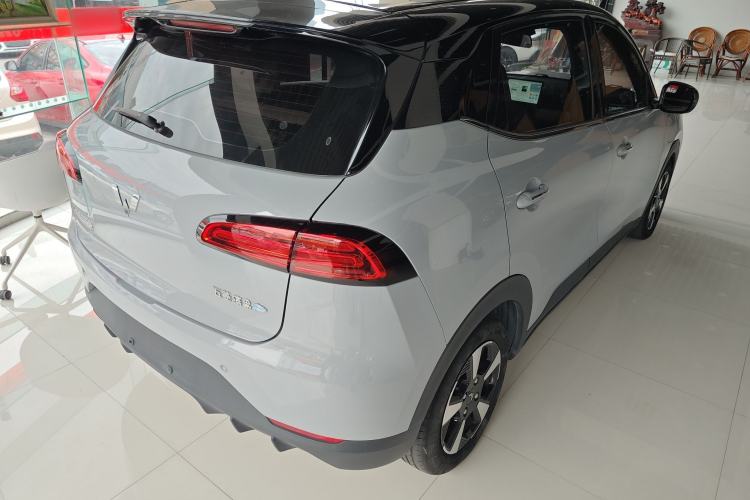 Used Wuling Bingo PLUS 2024 510 km Flagship Edition Four-Seater Version
