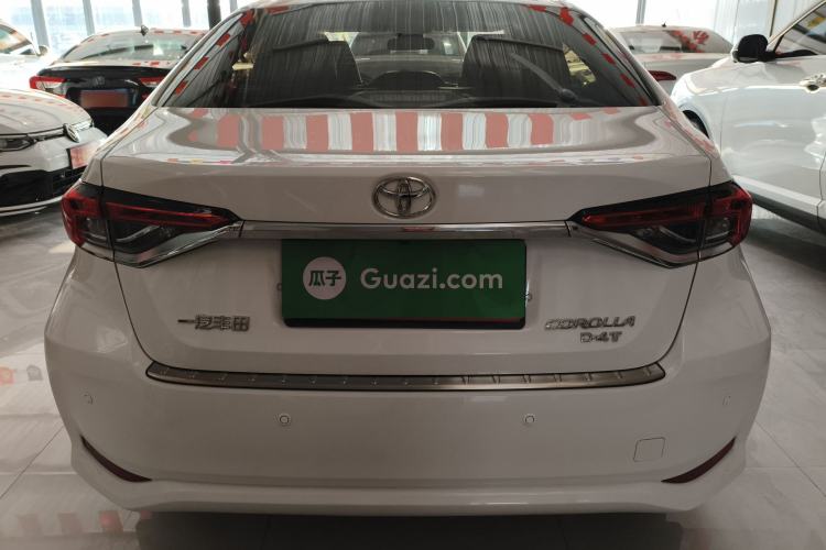 Used Toyota Corolla 2023 1.2T Elite Edition