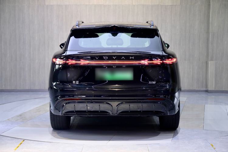 Used VOYAH COURAGE 2024 Long-Range Supercharge Edition
