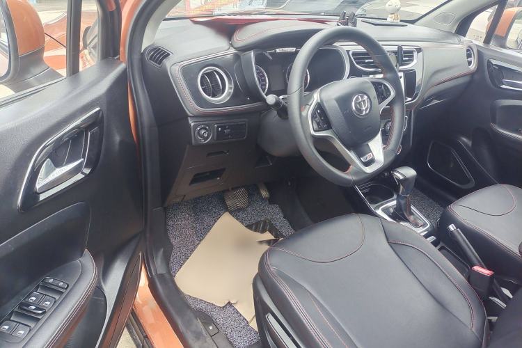 Used Brilliance V3 2016 1.5L Automatic Smart Version
