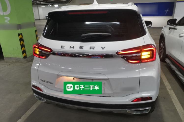 Used Chery Tiggo 5x 2021 Superhero Edition 1.5T CVT Prestige Model

