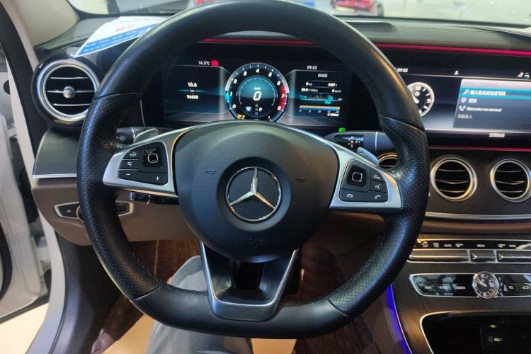 Used Mercedes-Benz E-Class 2018 Facelift E 200 L Sport Edition