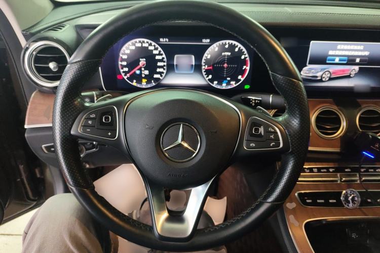 Used Mercedes-Benz E-Class 2018 Facelifted E 300 L Stylish Version
