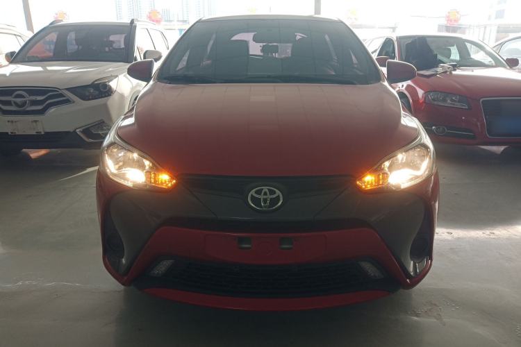 Used Toyota YARiS L 2020 1.5L CVT Leading Edition
