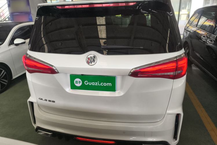 Used Buick GL8 2018 ES 28T Comfort Model China VI Standard