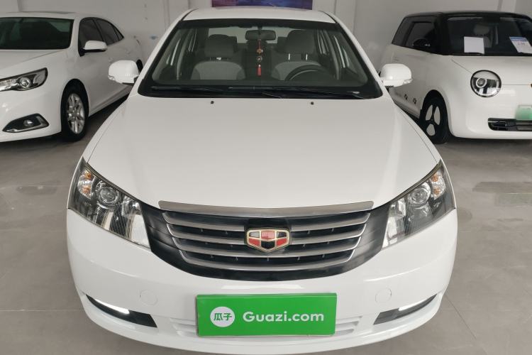 Used Geely Auto Classic Emgrand 2013 Sedan 1.5L Manual Entry-Level Model