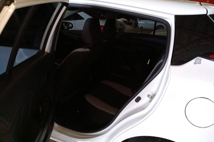 Used Toyota YARiS L 2021 1.5L CVT Leading Edition
