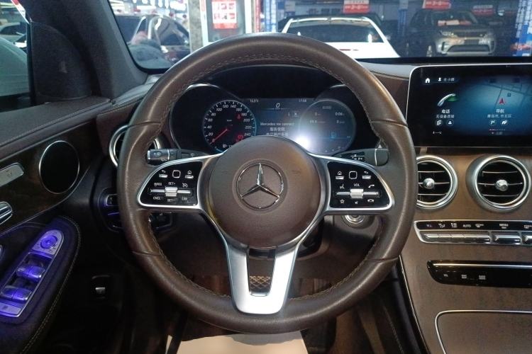 Used Mercedes-Benz GLC 2020 Facelift GLC 300 L 4MATIC Dynamic Edition
