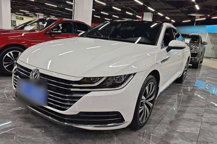 Used Volkswagen FAW-Volkswagen CC 2020 330TSI Glamour Edition China VI Standard
