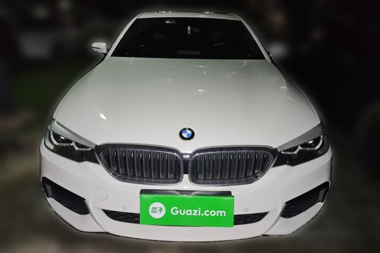 Used BMW 5 Series 2018 525i M Sport Package
