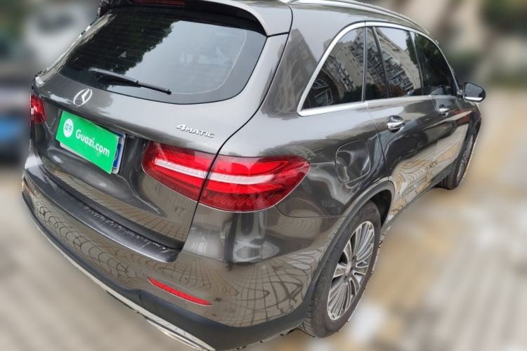 Used Mercedes-Benz GLC 2017 GLC 260 4MATIC Dynamic Edition